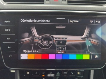 Skoda Superb III Scout 2.0 TDI SCR 200KM 2022 Skoda Superb 2.0 TDI 200KM DSG SCOUT 4X4 FV23 HAK Matrix 2.0 Diesel, zdjęcie 25