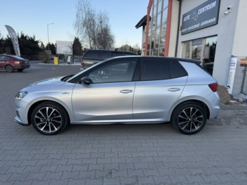 Skoda Fabia IV 2024 Škoda Fabia Skoda Fabia Monte Carlo *Automat, zdjęcie 9