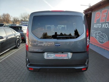 Ford Transit Connect II VAN 1.5 TDCi 120KM 2020 Ford Transit Connect Kamera Navi Tempomat Podgrzewane fotele 1.5 Diesel, zdjęcie 5