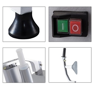 Овощерезка электрическая VEVOR 500Вт