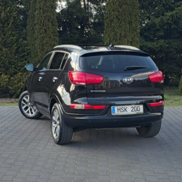 Kia Sportage III SUV Facelifting 1.6 GDI 135KM 2015 Kia Sportage 1.6 GDI Business Line L Alufelgi, zdjęcie 12