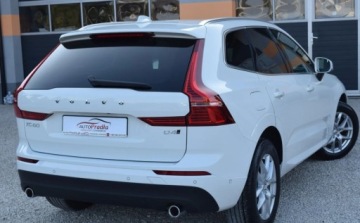 Volvo XC60 II Crossover D4 190KM 2018 Volvo XC 60 2.0 D4 AWD Automatic Kamera 360 Virtual Skora Navi Ledy Blis, zdjęcie 11