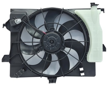 Wentylator HYUNDAI I20 VELOSTER 08- 253801W150 253804X050 252311R390