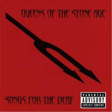 Queens Of The Stone Age Songs For The Deaf CD