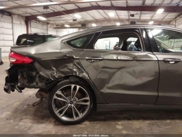 Ford Fusion 2020 Ford Fusion Titan 2020 2.0 Benzyna 245KM, zdjęcie 4