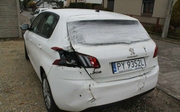 Peugeot 2021 Peugeot 308 1.5 Diesel 131KM, zdjęcie 6