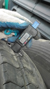 ПЕРЕДНИЕ ШИНЫ DUNLOP SP346 265/70R.17,5 1000 зл.