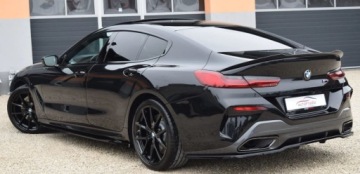 BMW Seria 8 II Coupe 3.0 840d 340KM 2021 BMW Seria 8 BMW 840d 340 PS xDrive Gran Coupe Sport-Automatic M Sport, zdjęcie 8