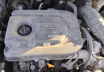 Kia Rio III 2015 Kia Rio 2015r, 1.1 CRDI. Lekko uszkodzony lewy przod. Jezdzi 1.1 Diesel, zdjęcie 18