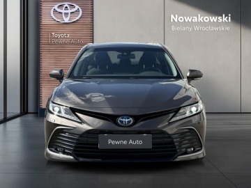 Toyota Camry IX Sedan 2.5 Hybrid Dynamic Force 218KM 2023 Toyota Camry 2.5 Hybrid Comfort CVT 2.5 Hybrid Com, zdjęcie 5