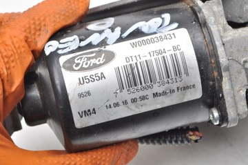 FORD TOURNEO CONNECT MK2 MOTOREK STĚRAČE PRAVÝ PŘEDNÍ DT11-17504-BC