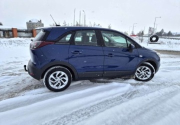 Opel 2019 Opel Crossland X 1.2 StartStop Edition 1.2 Benzyna 83KM, zdjęcie 3