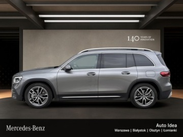 Mercedes GLB SUV AMG 35 2.0 306KM 2021 Mercedes-Benz GLB AMG 35, zdjęcie 8