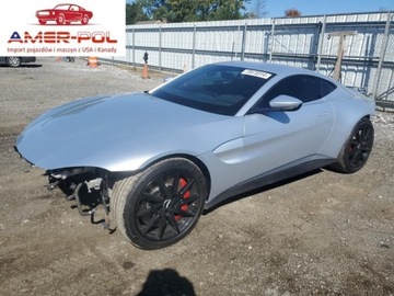 Aston Martin V8 Vantage III 2020 Aston Martin Vantage 2020 4.0l 4.0 Benzyna 503KM