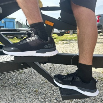 легкая и удобная спортивная обувь SAVONA TRAINER SHOES BLACK 39