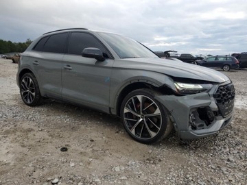 Audi Q5 II 2021 Audi SQ5 Premium Plus 2021 3.0l 3.0 Benzyna 349KM, zdjęcie 4