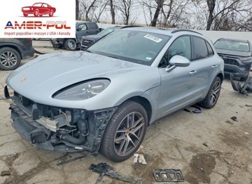 Porsche Macan 2022 Porsche Macan 2022 2.0 Benzyna 261KM