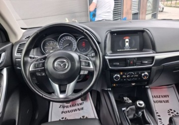 Mazda CX-5 I SUV Facelifting 2.2 SKYACTIV-D  175KM 2016 Mazda CX-5 bezwypadek CX-5 mazda 2.2 Diesel 175KM, zdjęcie 24