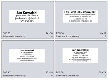 COLOP EOS 30 flash STAMP ДИЗАЙН + ПРОИЗВОДИТЕЛЬНОСТЬ