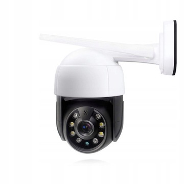 TUYA SMART 5MPX0 WIFI НАРУЖНАЯ ВРАЩАЮЩАЯСЯ КАМЕРА