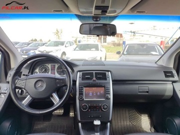 Mercedes Klasa B W245 180 CDI 109KM 2007 Mercedes-Benz Klasa B FULL OPCJA, Automat, Udok. przebieg. Mozliwa zamiana, zdjęcie 17