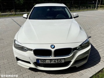 BMW Seria 3 F30-F31-F34 Limuzyna Facelifting 2.0 320i 184KM 2016 BMW Seria 3 BMW Seria 3 320i xDrive 2.0 Benzyna 184KM, zdjęcie 8