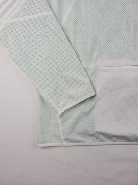 Adidas, ветровка белая, карманы, молния, логотип, состояние: очень хорошее, размер XL