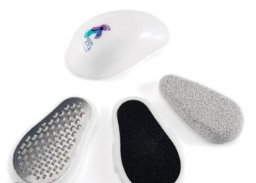 Avon tarka z polerka i pumeksem do stop 3 w 1