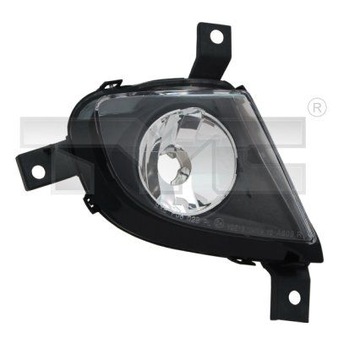 SVĚTLO MLHOVKA HALOGEN 19-0809-01-9 TYC BMW