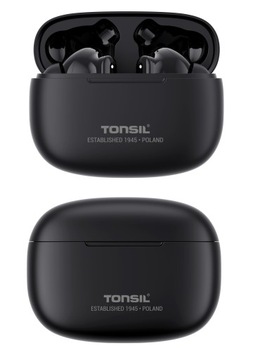 БЕСПРОВОДНЫЕ НАУШНИКИ TONSIL T50 НОВАЯ МОДЕЛЬ ENC IN-EAR BT В ПОДАРОК