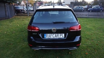 Volkswagen Golf VII Variant Facelifting 1.5 TSI BMT 130KM 2020 Volkswagen Golf z Niemiec. Gwarancja. Polecam !!!, zdjęcie 5