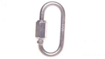 Ogniwo skręcane fi 4mm OS4 650115 /100szt./