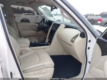 Infiniti 2021 Infiniti QX80 Luxe, 2021r., 4x4, 5.6L 5.6 Benzyna 400KM, zdjęcie 8