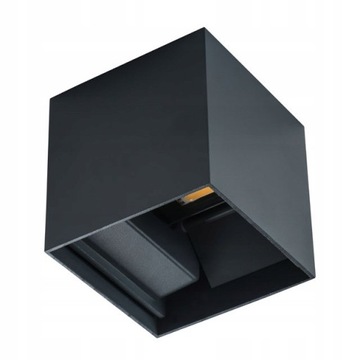 Oprawa elewacyjna REKA LED 7W IP-54 Grafit Kanlux