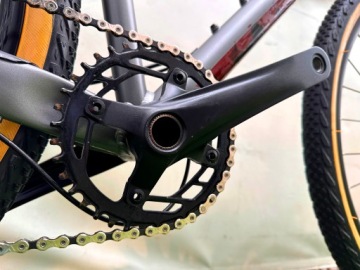 POLGON BEND R5 SHIMANO GRX 2X11S 42CM HYDRAULIC