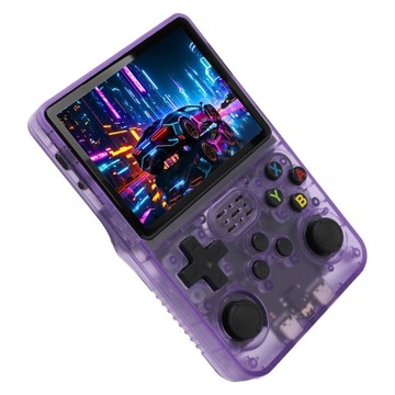 GAME CONSOLE ULTRAMOCNA KONSOLA RETRO R36S 20000 GIER 64GB PREZENT DZIECKO