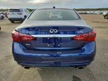 Infiniti Q50 II 2024 Infiniti Q50 Luxe 2024 3.0 Benzyna 300KM, zdjęcie 2
