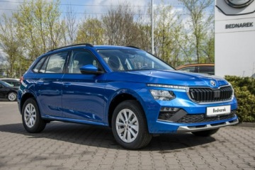 Skoda Kamiq Crossover Facelifting 1.5 TSI 150KM 2026 Škoda Kamiq Skoda Kamiq Drive 1.5 TSI 150 KM, zdjęcie 3