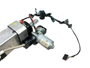 CHEVROLET CORVETTE C6 05-13R SLOUPEC ŘÍDÍCÍ Z UZAMČENÍ ORIGINÁLNÍ OEM