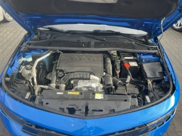 Opel Astra L Hatchback 1.2 Turbo 110KM 2023 Opel Astra PL Enjoy Podgrzewanie Virtual cockpit, zdjęcie 10