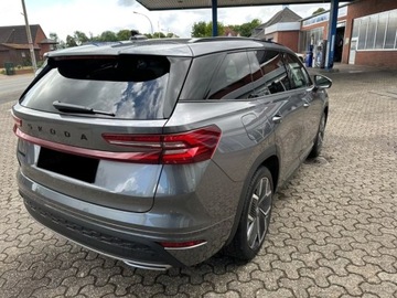 Skoda Kodiaq II 2025 SKODA Kodiaq Sportline 2.0 TSI DSG 4x4 Suv 204KM 2025, zdjęcie 4