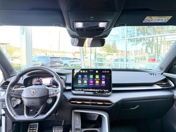 Cupra Terramar SUV 1.5 eTSI 150KM 2025 Cupra Terramar 1.5 150KM DSG VirtualCockpit NiskiPrzebieg ACC Kamera360 AS, zdjęcie 15