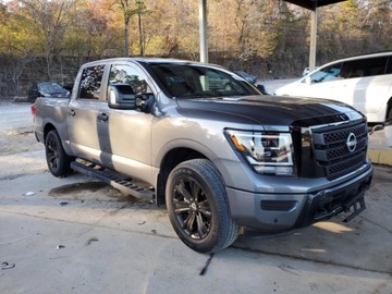 Nissan Titan 2023 Nissan Titan 1N6AA1ED8PN106129 5.6 Benzyna 400KM, zdjęcie 3