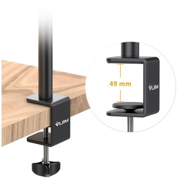 Прочный штатив грузоподъемностью 1 кг для Vlog Streem Ulanzi Vijim LS08