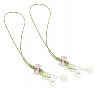 Чехол для телефона Брелок Ремешки Ключи Браслет 2 шт.