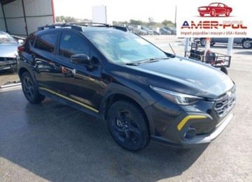 Subaru 2024 Subaru Crosstrek Sport 2024 2.5 Benzyna 182KM