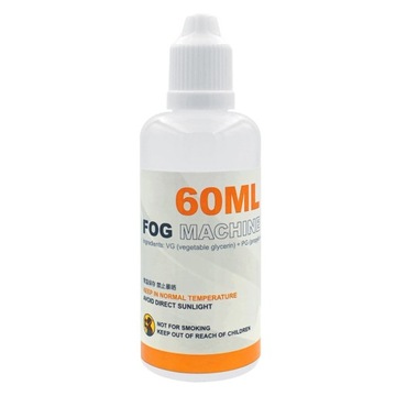Liquid do generatora dymu Lensgo - 2x 60 ml