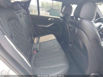 BMW X5 G05 2023 BMW X5 2023r, XDrive40I, 3.0L 3.0 Benzyna 335KM, zdjęcie 10