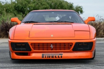 Ferrari 1994 Ferrari 348 TB Factory Challenge 12 of 32 Street-Legal 1994 3.4 Benzyna, zdjęcie 9