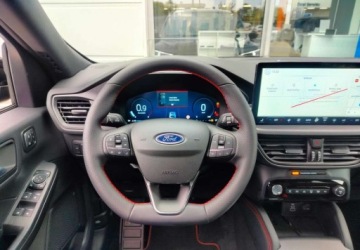 Ford Kuga III 2025 Ford Kuga Ford Kuga 2.5 FHEV FWD ST-Line X 2.5 Hybryda 190KM, zdjęcie 24